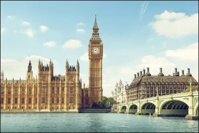 Quel pays a pour capitale Londres ?