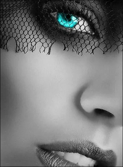 Qui chantait "Blue eyes" ?