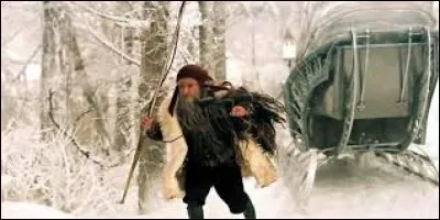 Oreius est l'assistant de la sorcière