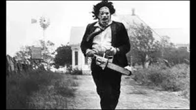 M - "Massacre à la tronçonneuse" (1974) a été réalisé par...