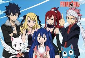 Quiz Fairy tail