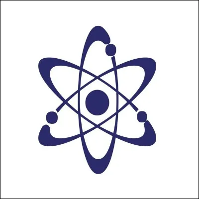 D'après un petit calcul, il découvre que la masse de l'atome se concentre dans ses électrons.