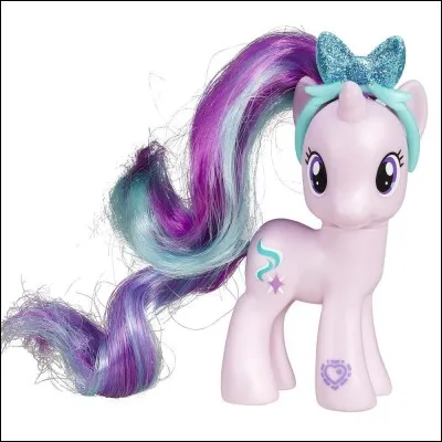 Comment s'appelle-t-elle ?