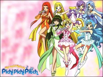 Quelle est la sirène la plus mature ?