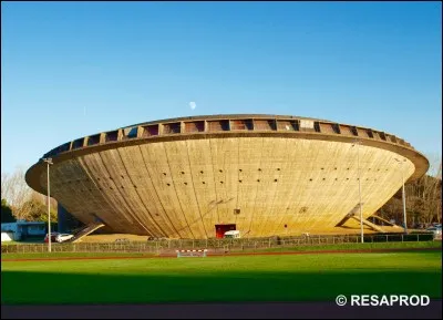 Quand a été ouverte la soucoupe ?