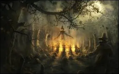 De quel pays la fête d'Halloween est-elle originaire ?