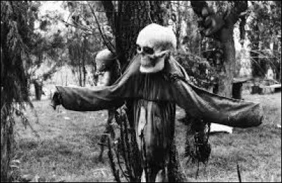 Pourquoi se déguisait-on avant à Halloween ?