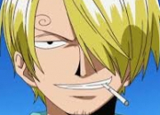Quiz One Piece (8) : Sanji