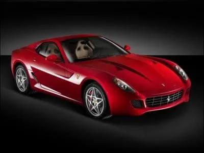 Quelle est la marque de cette voiture ?