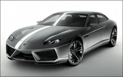 Quelle est la marque de cette voiture ?