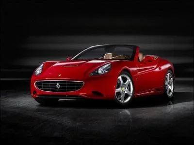 Quelle est la marque de cette voiture ?