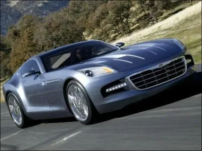 Quelle est la marque de cette voiture ?