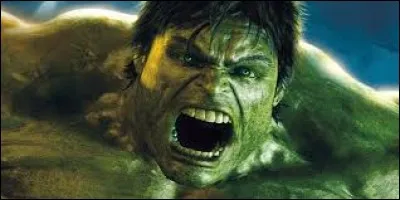 C'est le nom d'un joueur de foot brésilien. Dʳ Robert Bruce Banner se cache derrière ce personnage. Qui est-il ?