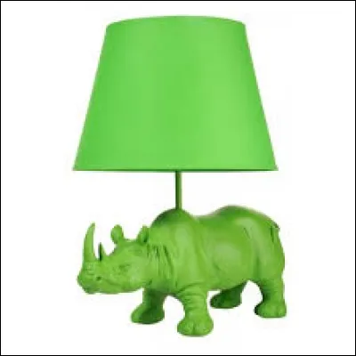 Quel est cet animal ?