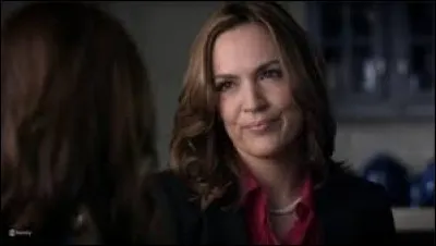 Quel est le m&eacute;tier de la m&egrave;re de Spencer ?