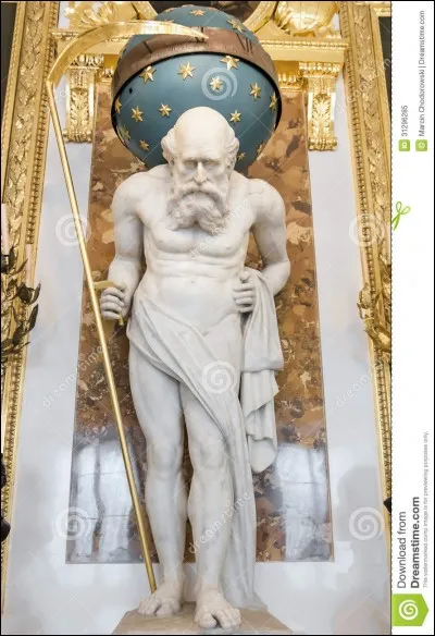 Qui est cette divinité ?