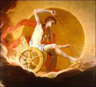 Qui est cette divinité ?