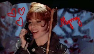 A quel clip correspond cette photo ?