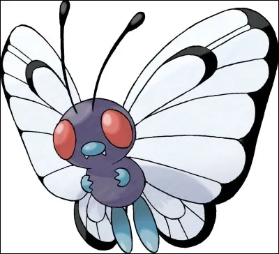 De quel Pokémon s'agit-il ?