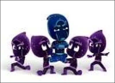 Qui est ce méchant ?