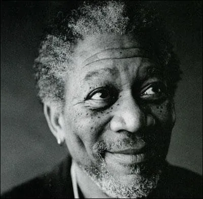 Dans quel film Morgan Freeman n'a-t-il pas jou ?