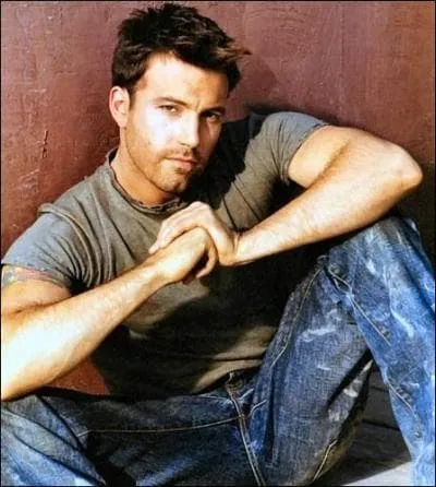 Dans quel film Ben Affleck n'a-t-il pas jou ?