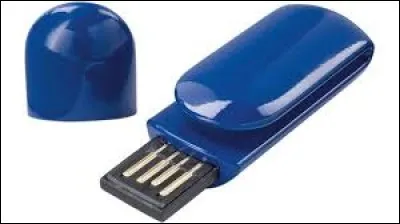 Que peut-on faire avec une clef USB ?