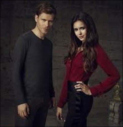 Pourquoi Klaus veut-il absolument garder Elena vivante ?