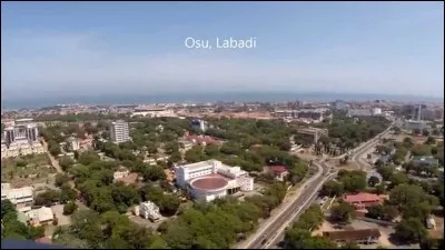 Quelle est la capitale du Ghana ?