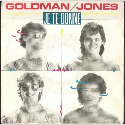 Je te donne toutes mes différences, tous ces défauts qui sont autant de chance...(complétez) :