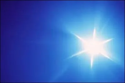 En combien de temps les rayonnements du Soleil parviennent-ils jusqu'à la Terre ?