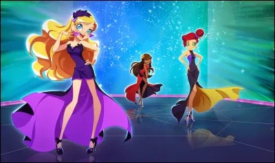 Que porte tout le temps Auriana ?