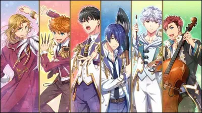 Quel est le nom de ce harem inversé ?