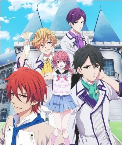 Quel est le nom de ce harem inversé ?