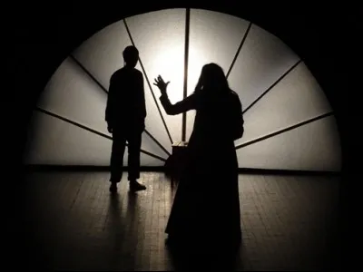 Qui est l'auteure de "La Veuve Aphrodissia", septième nouvelle du recueil "Nouvelles orientales", paru en 1938 ?