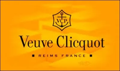 Que dégustez-vous si vous buvez une boisson de la maison Veuve Clicquot ?