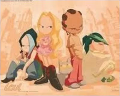 Dans le tome 3, Lou rencontre 2 nouvelles amies, qui sont-elles ?