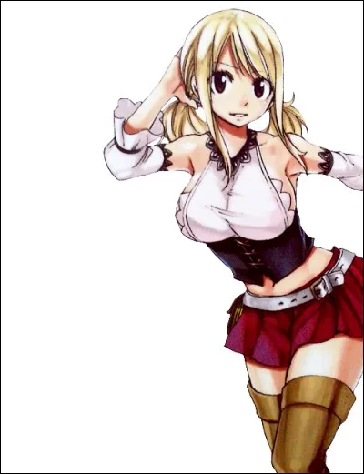 Quelle est la magie de Lucy ?