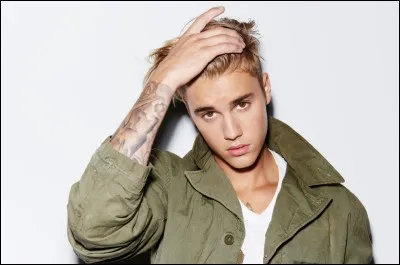 Quelle est la seule chanson qu'il n'a pas chantée ?