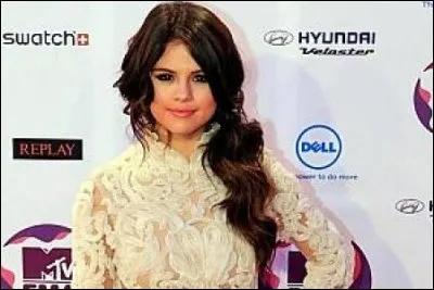 Quelle est sa nouvelle chanson ?