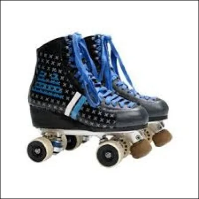 &Agrave; qui sont ces patins ?