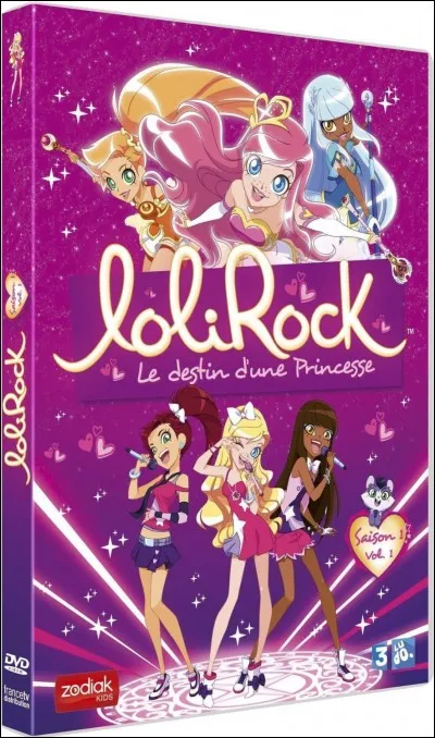 Comment se nomme ce dvd ?