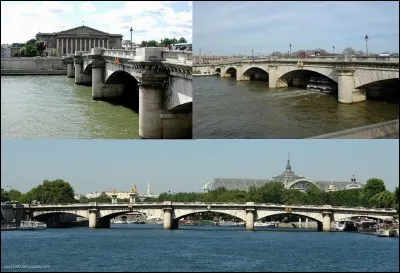 Ce pont parisien devait recevoir 8 statues représentant 8 généraux du 1e Empire. Mais, à la chute de Napoléon 1e, 12 autres statues de personnalités devaient être installées. Elles ne le furent pas. Mais, ce pont à une autre caractéristique très révolutionnaire.
Quel est ce pont et quelle est cette caractéristique ?