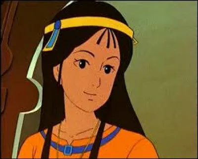 Comment s'appelle la jeune Inca ramenée en Espagne par le gouverneur Pizarro ?