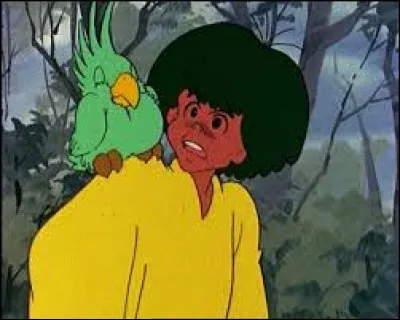 Où vivait Tao avant de croiser la route d'Esteban, Zia et de Mendoza ?