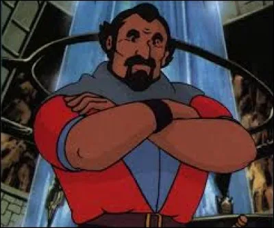 C'est un homme bête et brutal. Trouvez son nom !