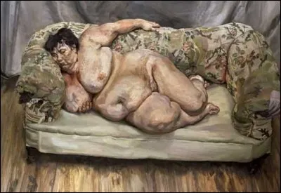 Nommez cette peinture de Lucian Freud !
