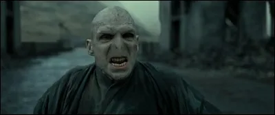 Comment s'appelle la fille de Voldemort ?