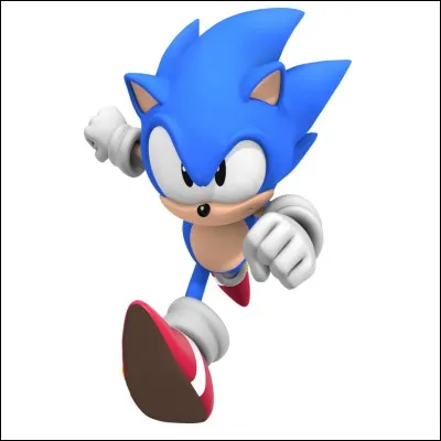Vrai ou faux ? - Sonic n'est pas fait par Nintendo.