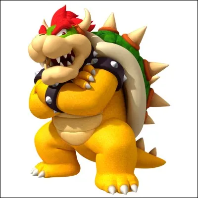 Bowser est...